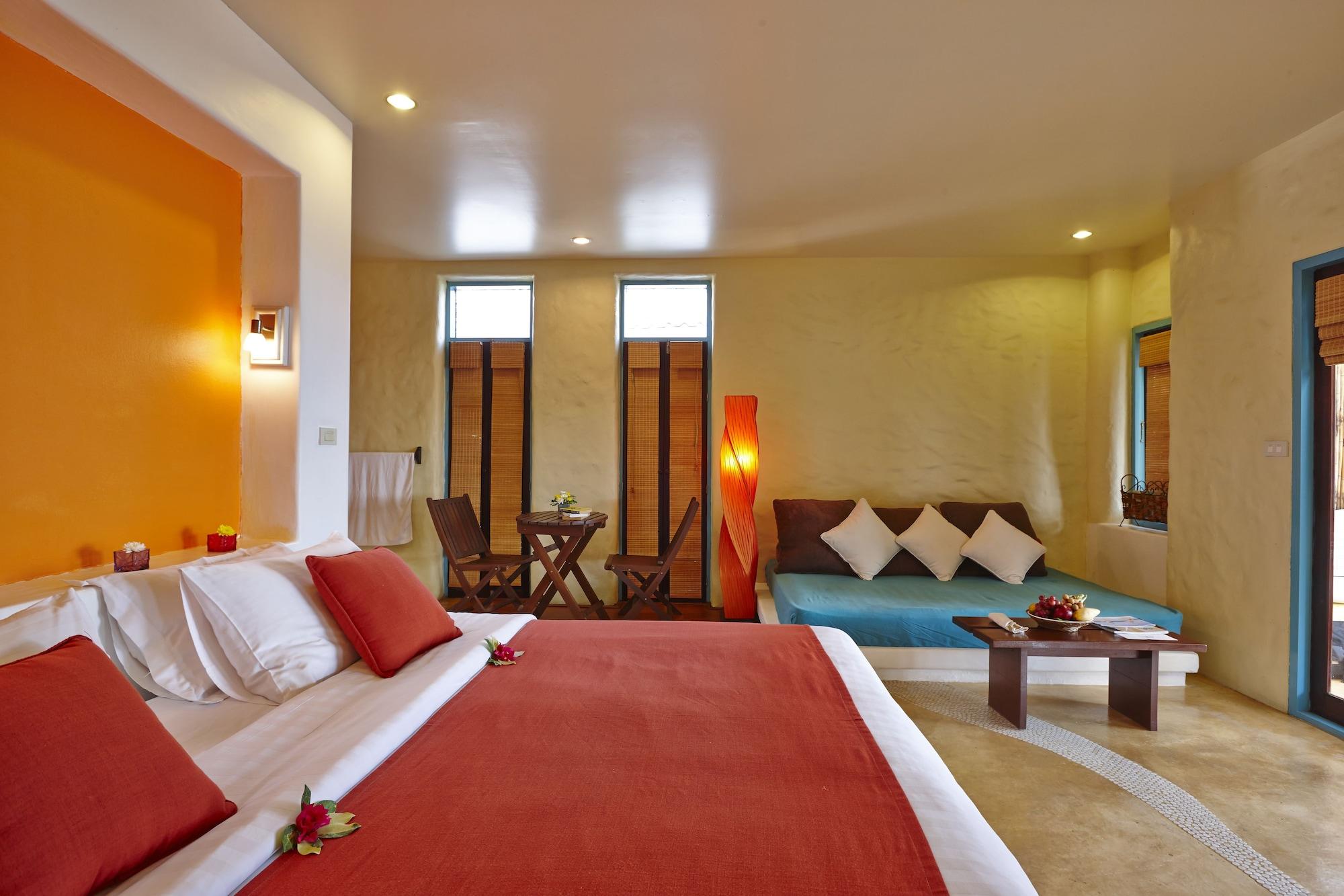 Vacation Village Phra Nang Lanta - Sha Extra Plus Ко-Ланта Экстерьер фото