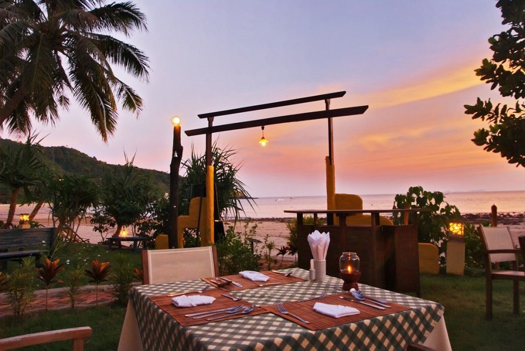Vacation Village Phra Nang Lanta - Sha Extra Plus Ко-Ланта Экстерьер фото
