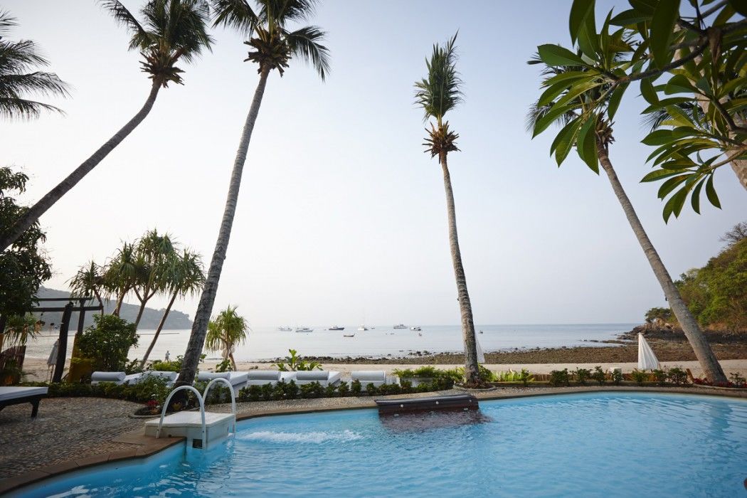 Vacation Village Phra Nang Lanta - Sha Extra Plus Ко-Ланта Экстерьер фото