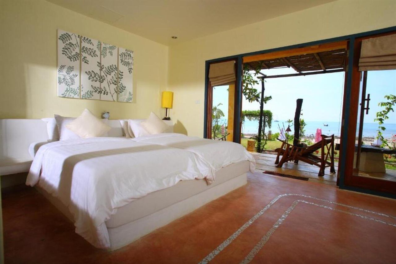 Vacation Village Phra Nang Lanta - Sha Extra Plus Ко-Ланта Экстерьер фото